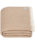 Senna Taupe – PARTY BLANKET™ – Queen