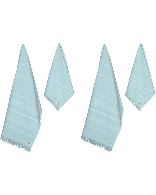 Classic XL Bath Bundle – Seaglass