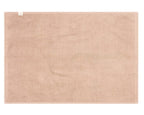 Willow Bath Mat – Warm Taupe