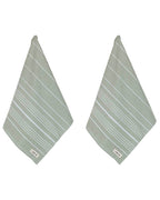 Classic Fringeless Hand Bath Bundle 2 Pack – Sage