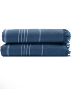 Classic XL Bath Bundle 2 Pack – Slate Blue