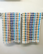 Stripe Polka Dot Hand Bath Bundle – 2 Pack – Multi