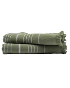 Classic XL Bath Bundle – Hedge Green