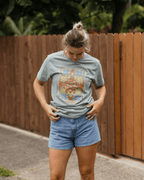Mandala Turtle SS Tee – Chinoise Green