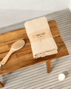 Terra Fringeless XL Bath Bundle – Sand