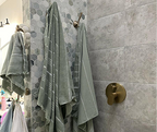 Classic Fringeless XL Bath Bundle – Sand