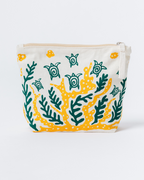 Swimming Turtles Zipper Pouch