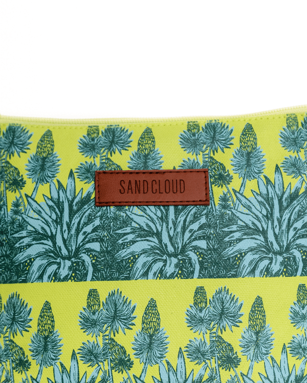 Agave Zipper Pouch
