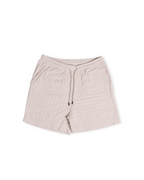 Orb Waffle Short – Sand – Mens