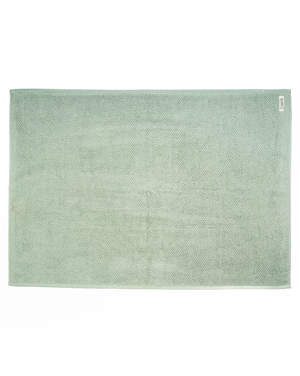 Willow Bath Mat – Grey