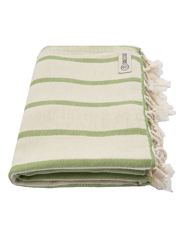 Micro Set Stripe – Fern