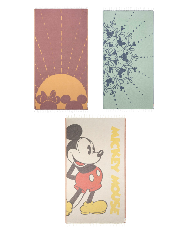 Disney Mickey – Minnie Bundle