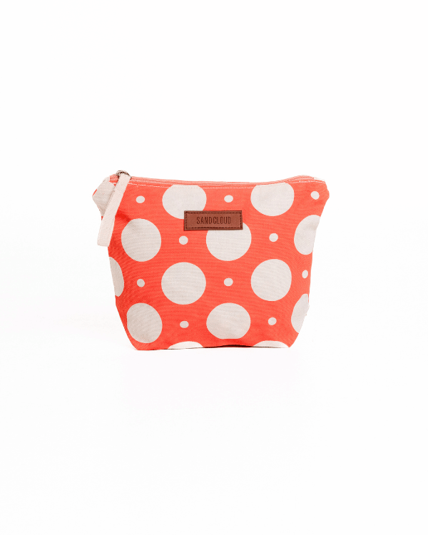 Agave Zipper Pouch