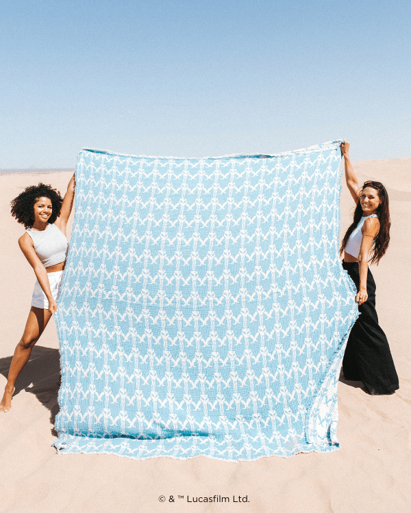 STAR WARS™ – Badge – PARTY BLANKET™