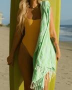 Rumble Waves – Lime