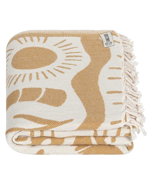 Bolton Blanket