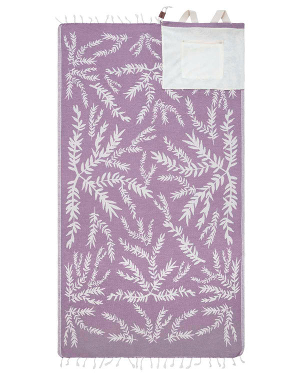 Boho Towel Bag