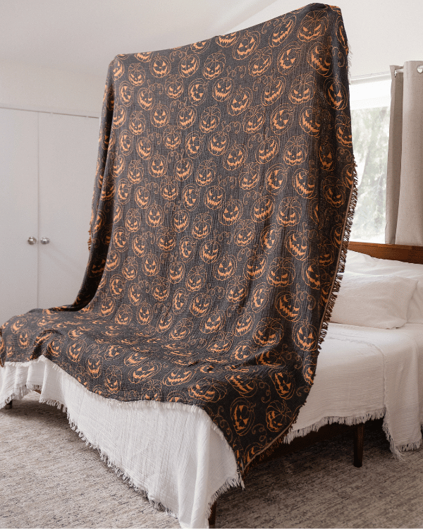 Pumpkin – PARTY BLANKET™