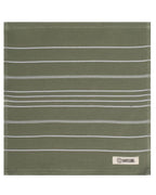 Classic Bath Washcloth Bundle- 6 Pack – Hedge Green