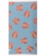 Beach Ball Kids Towel