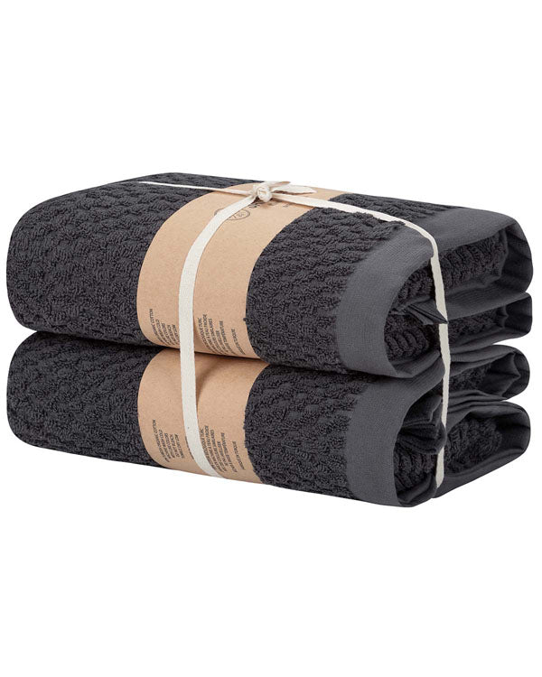 Atom XL Bath Bundle – 2 Pack – Charcoal