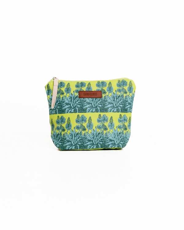 Reef Turtles Zipper Pouch