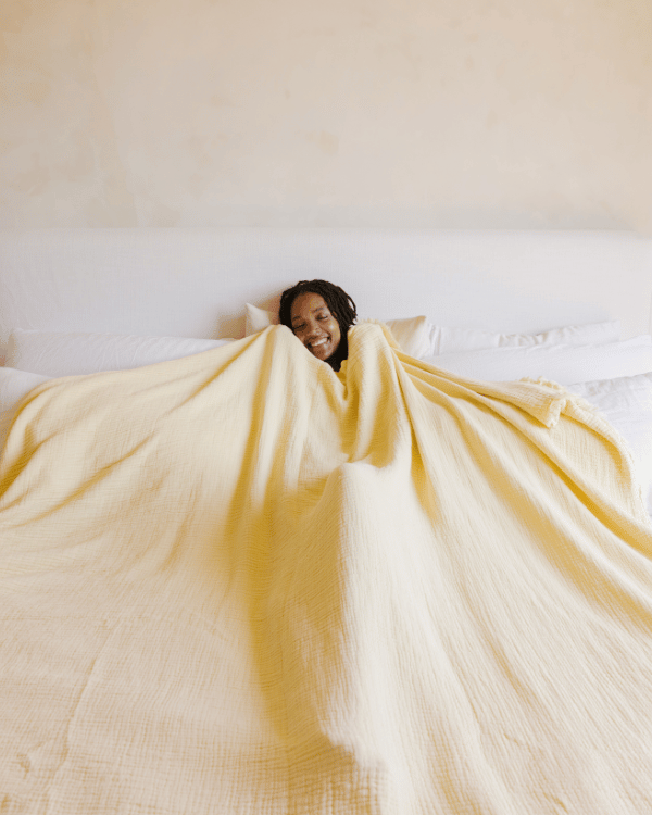 Lara Straw – PARTY BLANKET™ – Queen