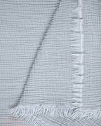 Lara Light Grey – PARTY BLANKET™ – Queen