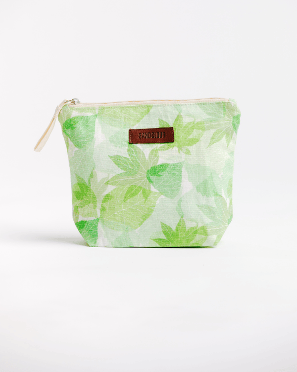 Patnem Zipper Pouch Natural
