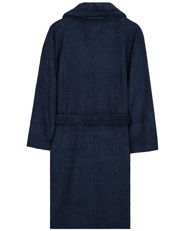 Willow Robe – Deep Ocean