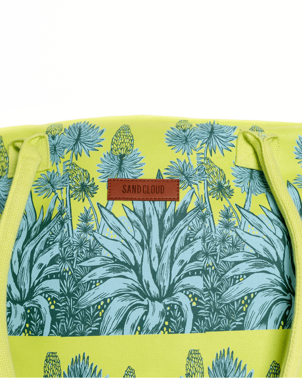 Agave Beach Tote