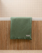 Terra XL Bath Bundle 2 Pack – Hedge Green