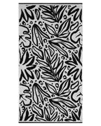Tropics Bath Bundle – 4 Pack (2 Bath + 2 Hand)