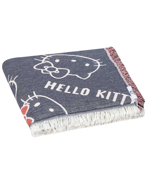 Hello Kitty® – Hello Kitty Bows – PARTY BLANKET™