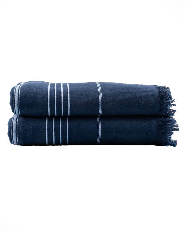 Classic XL Bath Bundle 2 Pack – Navy