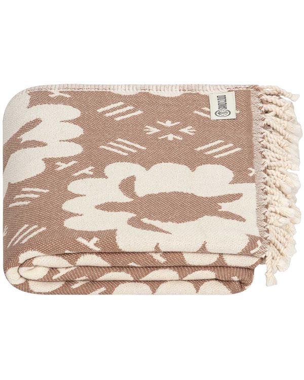 Caretta Turtle Blanket