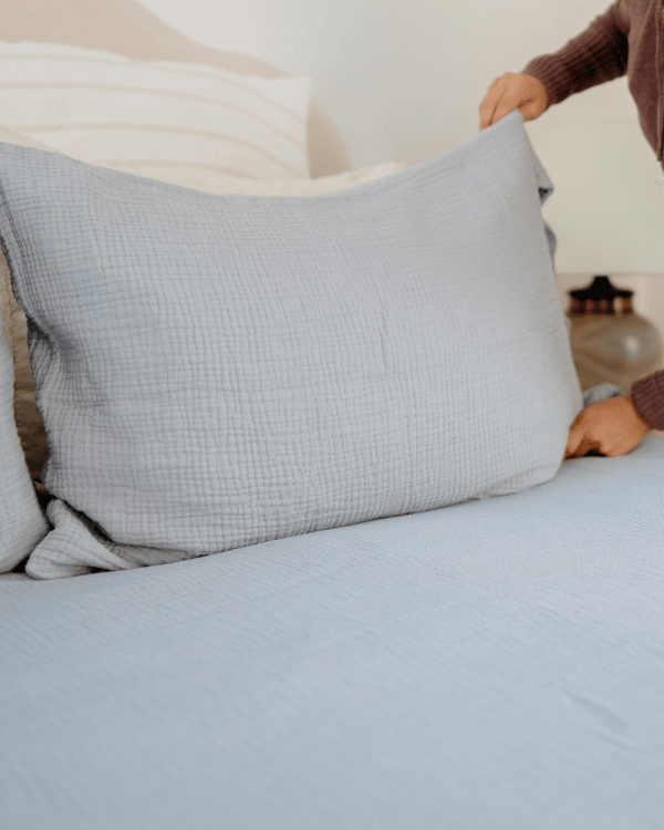 Sonoran Pillow Case 2 Pack – Grey