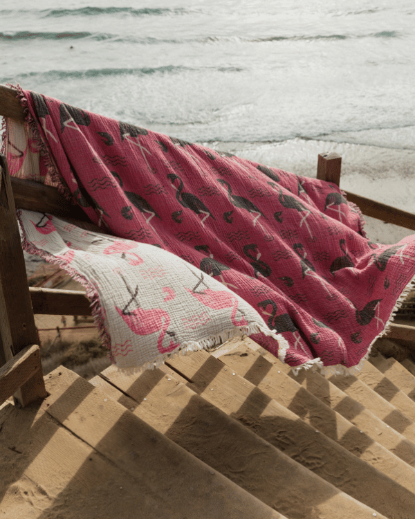 Flamingo – PARTY BLANKET™