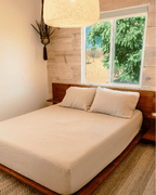 Sonoran Fitted Sheet – Taupe
