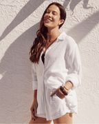 Anjuna Gauze Shirt