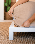 Sonoran Fitted Sheet – Sage
