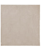 Little Fishies Waffle Blanket – Warm Taupe