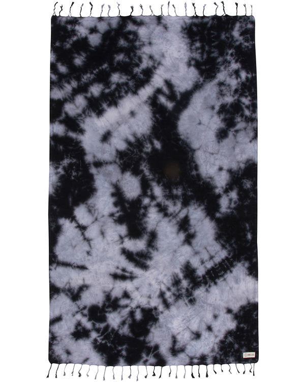 Luna Tie Dye Beach Towel – Sand Cloud