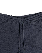 Orb Waffle Short – Black – Mens