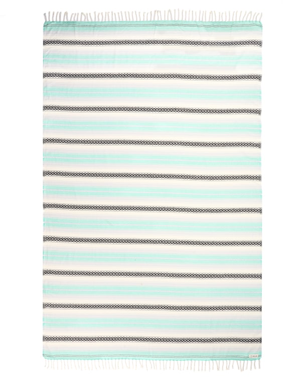 Prism Turtles Beach Towel