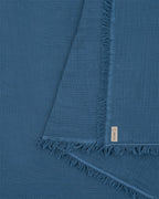 Lara Dark Denim – PARTY BLANKET™ – King