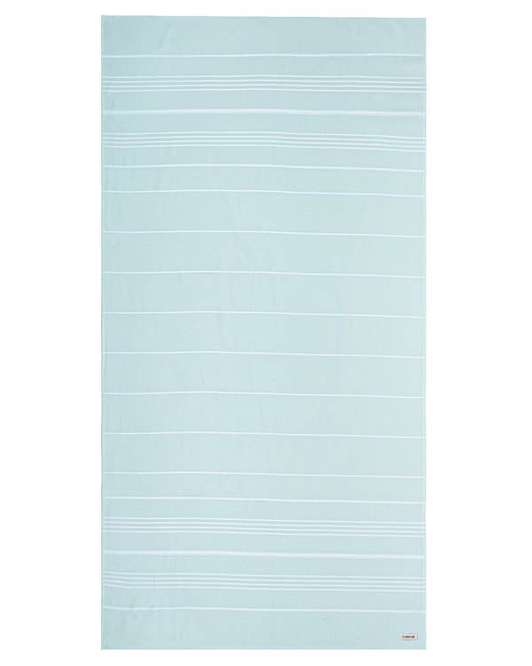 Classic Fringeless XL Bath Bundle – Seaglass
