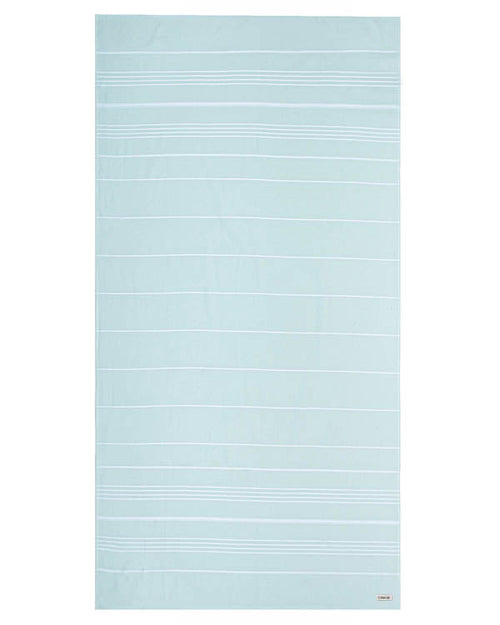Classic Fringeless XL Bath Bundle – Seaglass