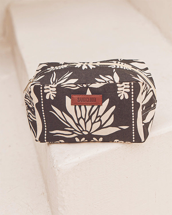 Lotus Toiletry Pouch