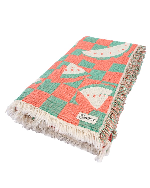 Melon Checker – PARTY BLANKET™